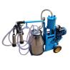 Buy cheap 380V 550W Cow Milking Machine Piston Type Low Noise from wholesalers