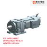 Buy cheap 106.58 Inline Helical Bevel Gear Motor Unit 0.75KW from wholesalers