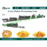 Buy cheap Puff Snacks / Corn Flakes / maize flakes making machine , corn flakes machinery from wholesalers