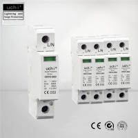 Buy cheap Industrial Type 1 And Type 2 Surge Protection Imax 60ka For Power Supplies product