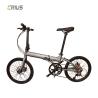 Buy cheap Crius 20 Inch Master D Mini Foldable Bike 9 Speed Metallic Black Aluminum Alloy Rim from wholesalers