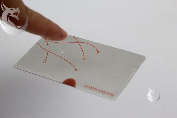 Buy cheap Gold Luxury Rustic Mirror Business Cards Trendy Metal Business Cards Polished Technics from wholesalers