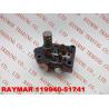 Buy cheap YANMAR Genuine fuel pump hydraulic head assy 119940-51741, 729245-51400, X4 head rotor, 3 cylinder head rotor from wholesalers