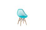 Nordic Eames Dining Chair 48*43*83cm Modern Conference Room Chairs