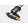 Buy cheap High end antique gold zinc alloy 7.08 grams metal swivel trigger snap hook for lanyard from wholesalers