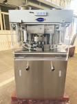 ZPW19 Bi Layer Vitamin C Pharmaceutical Pill Press