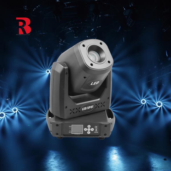 Buy cheap 100W LED Spot Beam 14DMX Channel LED Moving Head Light For Professional Stage from wholesalers