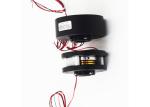 ID15mm Collector Through Hole Slip Ring 50VAC 0~3000rpm Long Life Time Operation