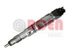 Buy cheap Original Injector 0445120078 0 445 120 078 with OEM No.1112010 630 for 6DL2 6DL1 from wholesalers