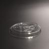 Buy cheap Leak Proof Screw On Plastic Cup Lid 89mm Compatible With Plastic And Paper Cups from wholesalers