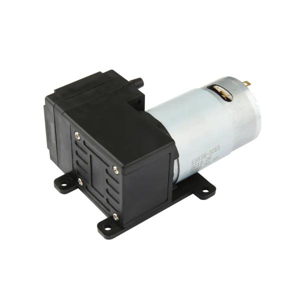 Buy cheap High Flow Micro Air Pump Micro Vacuum Pump For Therapy Instrument And Body from wholesalers