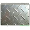 Buy cheap 2019 Food Grade Stainless Steel Diamond Checkered Tread Chequered Plate From China Foshan Suppliers from wholesalers