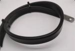 Insulated Flexible Copper Braided Connector Corrosion Resistant