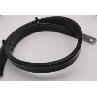 Buy cheap Tin Plated Flexible Copper Braided Connector Corrosion Resistance For Electrical product