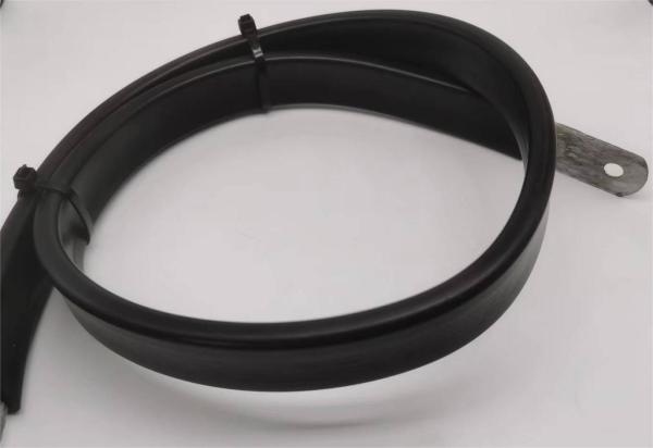 Buy cheap Flexible Copper Braided Connector For High Conductivity Electrical Connection from wholesalers