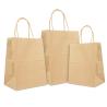 Buy cheap Eco Friendly Craft Kraft Paper Bag Food Personalized With Your Own Logo from wholesalers