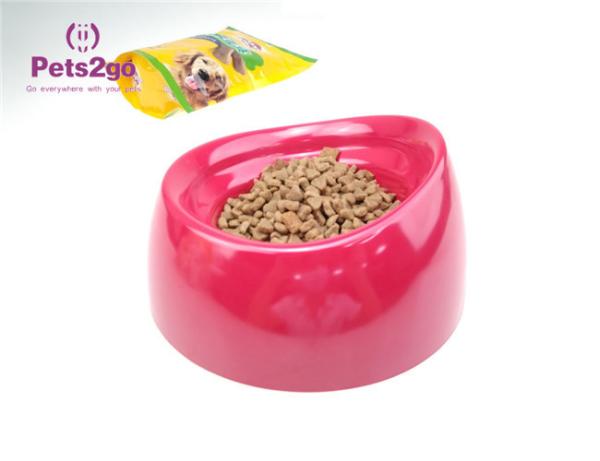 Buy cheap M Size Easy lifting BPA Free Pet Feeder Bowls from wholesalers