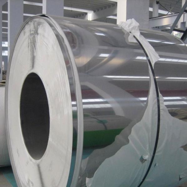 Buy cheap St37-2 Hot Dipped Galvalume Steel Coil 1500mm width anti finger print from wholesalers