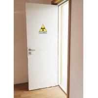 Buy cheap 6mm 8mmpb Radiation Shielding X Ray Lead Door Medical Protective SGS product