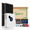 Buy cheap Sunpok household solar power systems renewable energy solar 3KW 5KW 10KW solar power supply from wholesalers