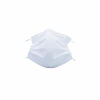 Buy cheap Non Woven 3 Ply Face Mask Dust Protective , Disposable Medical Surgical Mask product