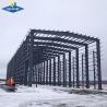 Buy cheap Fireproof Fabrication GB Structural Steel Warehouse Steel Construction Warehouse from wholesalers