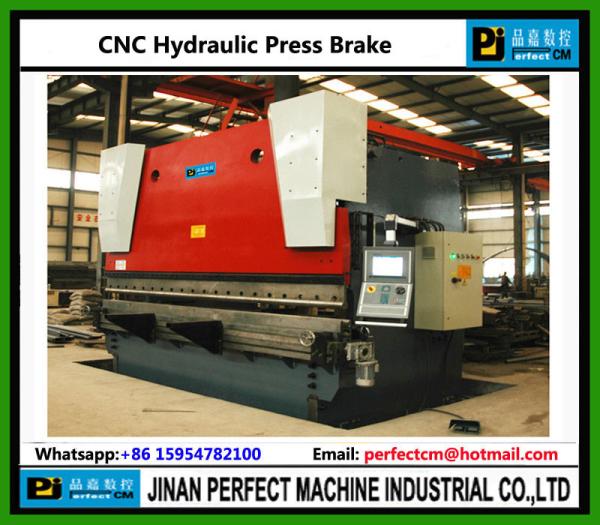 Buy cheap CNC Hydraulic Press Brake from wholesalers
