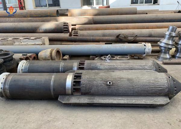 Buy cheap Foundation Vibroflot Equipment Vibro Compaction Ground Improvement from wholesalers