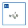 Buy cheap Blue And White Zinc Hexagonal Spot Welding Nut DIN929 from wholesalers