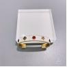 Buy cheap Stainless Steel Colorful Gemstone Bracelet White Wide Cuff Bangles For Wedding from wholesalers