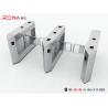 Buy cheap Outdoor SUS304 Swing Barrier Turnstile Waterproof With Acrylic Arm from wholesalers
