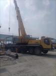 2012 Truck Crane Lifting Equipment After-sales Service for Construction