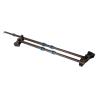Buy cheap 15 - 100 Feet Carbon Fiber Telescopic Pole Rolled Wrapping With Aluminum Clamp from wholesalers