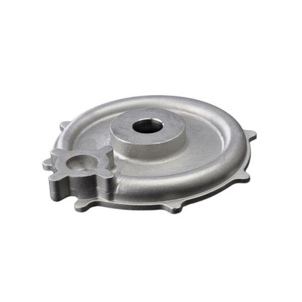 Buy cheap High Durability SS304 SS316L Stainless Steel Precision Casting Parts Customized from wholesalers