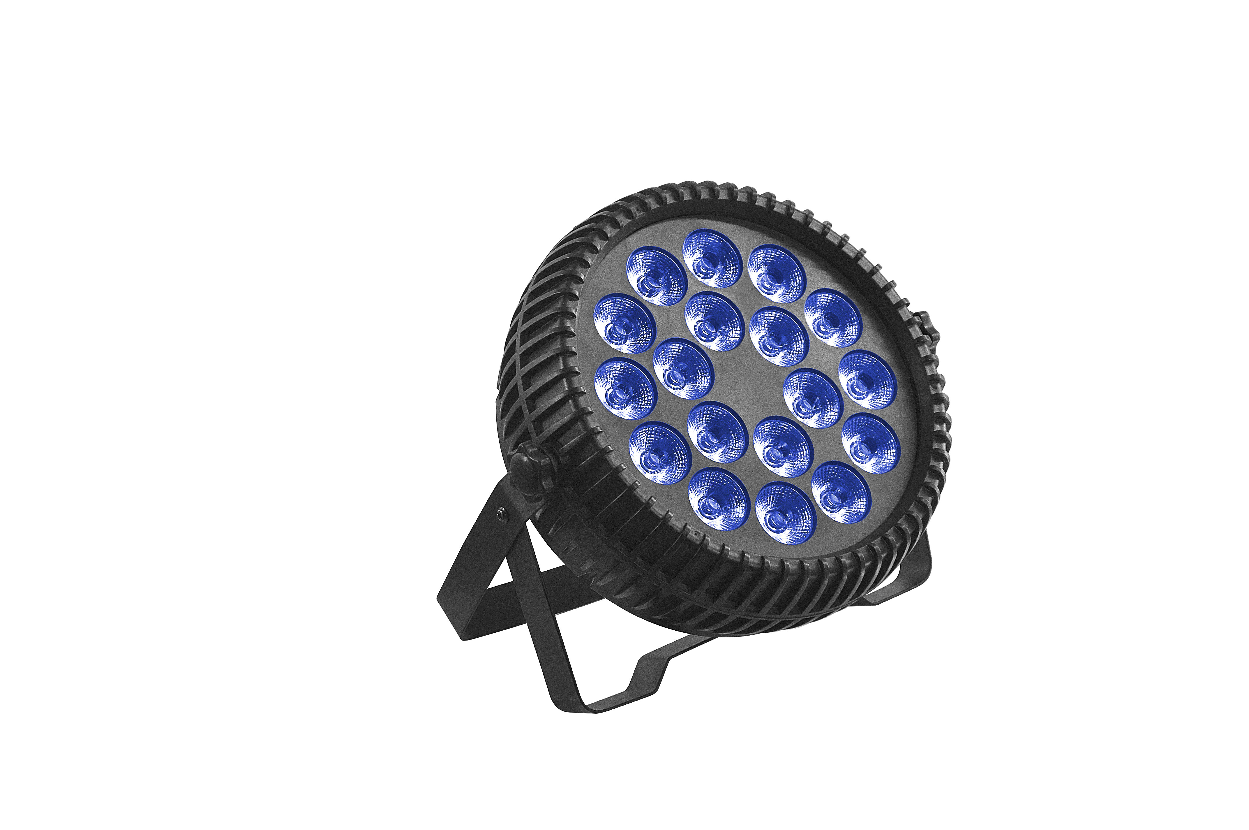 18 PCS 15W RGBW UV 5IN1 6IN1 LED Par Wedding Stage Light