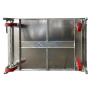 Buy cheap Danish Flower Trolley Bud Truck Ec Trolley Hot Dip Galvanizing from wholesalers