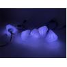 Buy cheap Best sale chameleon amusement rides lighting waterproof rgb amusement park led light fairground light from wholesalers