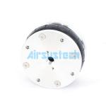 Parker 9109004A Convoluted Air Spring Dunlop 6'' Diameter Air Suspension Spring