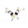 Buy cheap 380 VAC HDMI Slip Ring , Coaxial Slip Ring 900 MHz Signal Frequency from wholesalers