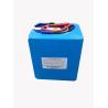 Buy cheap 20Ah 24V LiFePO4 Battery Pack For Electric Wheelchair / Scooter from wholesalers