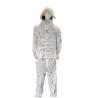 Buy cheap 5xl 4xl 3xl Camo Ghillie Suit Army Hunting Outdoor Lightweight Hidden Tracking White from wholesalers
