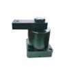 Buy cheap Forceful Hydraulic Swing Clamp Multiple Bores Black Oxide Finish Surface from wholesalers