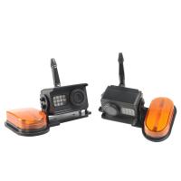 Buy cheap Transmission Power 26dB RV camera Monitor FCC CE ROHS All In One Kit product