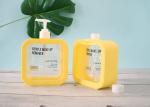 330ml Liquid Spout Bags With 28mm Cosmetic Pump Head