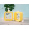 Buy cheap 330ml Liquid Spout Bags With 28mm Cosmetic Pump Head from wholesalers