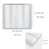 Buy cheap Kitchen Household DIY Book Shape Aluminum Alloy Baking Cake Mold from wholesalers