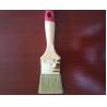 Buy cheap Natural Wood Handle Synthetic Filament Paint Brush For Painting from wholesalers