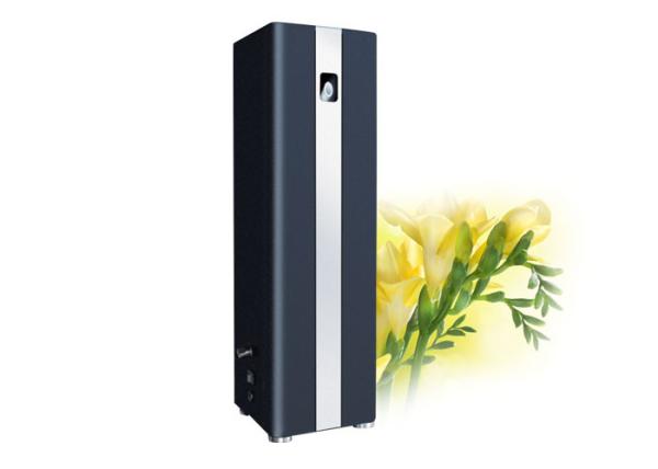 Buy cheap 500ml black Hotel Scent Machine with built-in Fan and strong fragrance from wholesalers