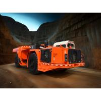 Buy cheap DERUI DRUK-30 Underground Articulated Truck Large Bucket Underground Trucks product