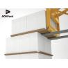 Buy cheap economical HDPE 0.8mm Plastic Palletizing Slip Sheets for Warehouse transportation from wholesalers